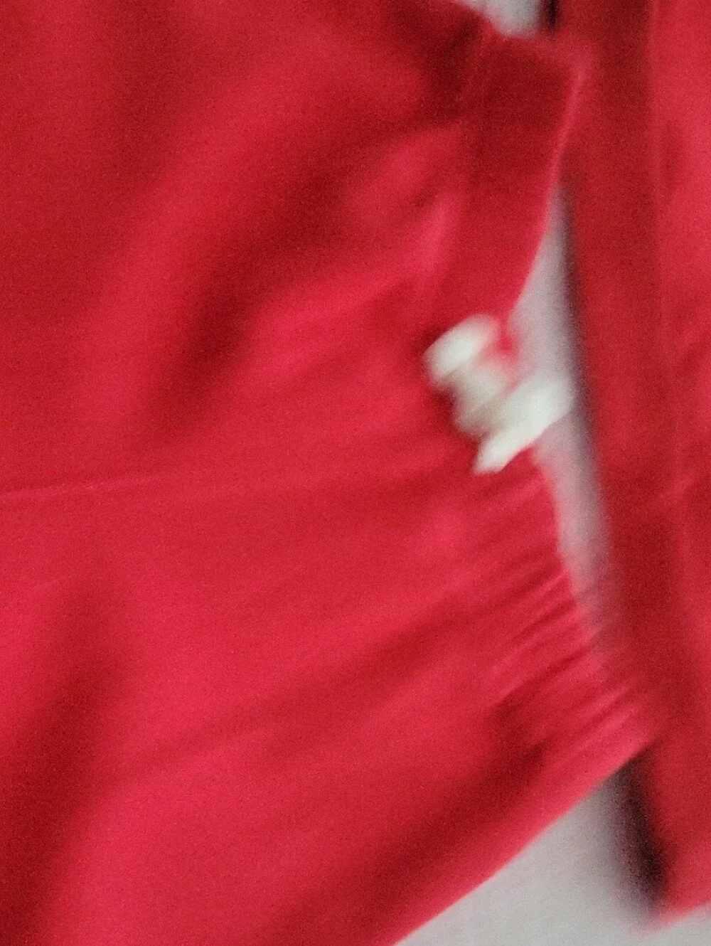 Carter's Red Sweatshirt and Joggers Set
